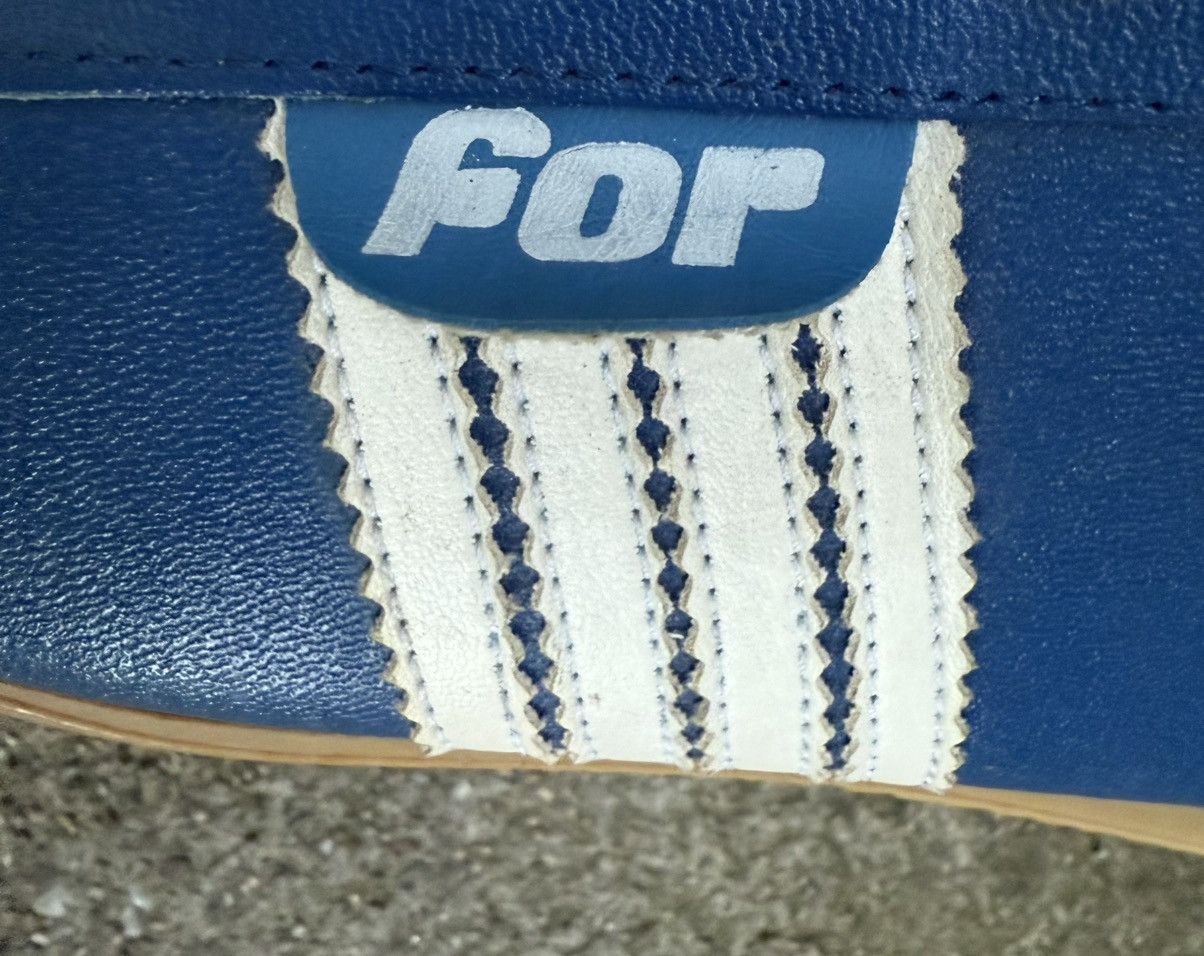 Vintage 1970's For/Puma (Made in Yugoslavia) SUPER RARE Size US 10 / EU 43 - 11 Thumbnail