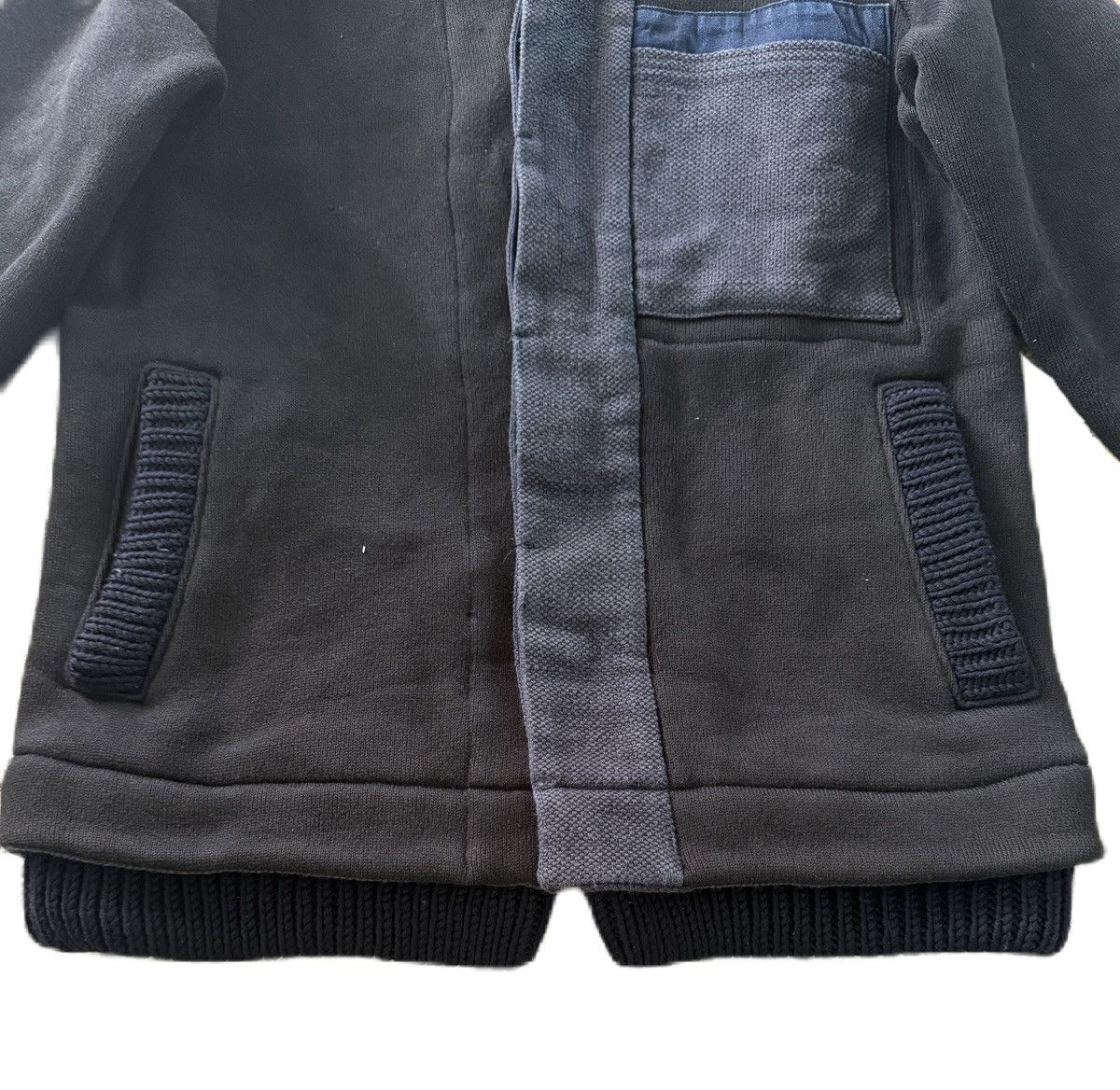 Blue Blue Japan Pure Indigo Jacket Blue-Blue Japan Arigato Made in Japan Size US XS / EU 42 / 0 - 4 Thumbnail