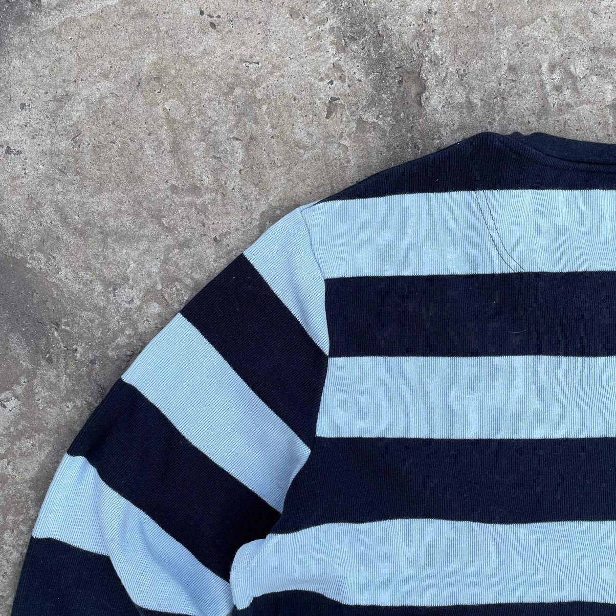Japanese Brand × Vintage Vintage Japanese Style Knit Sweater V Neck Y2K 00s Size US XL / EU 56 / 4 - 10 Thumbnail
