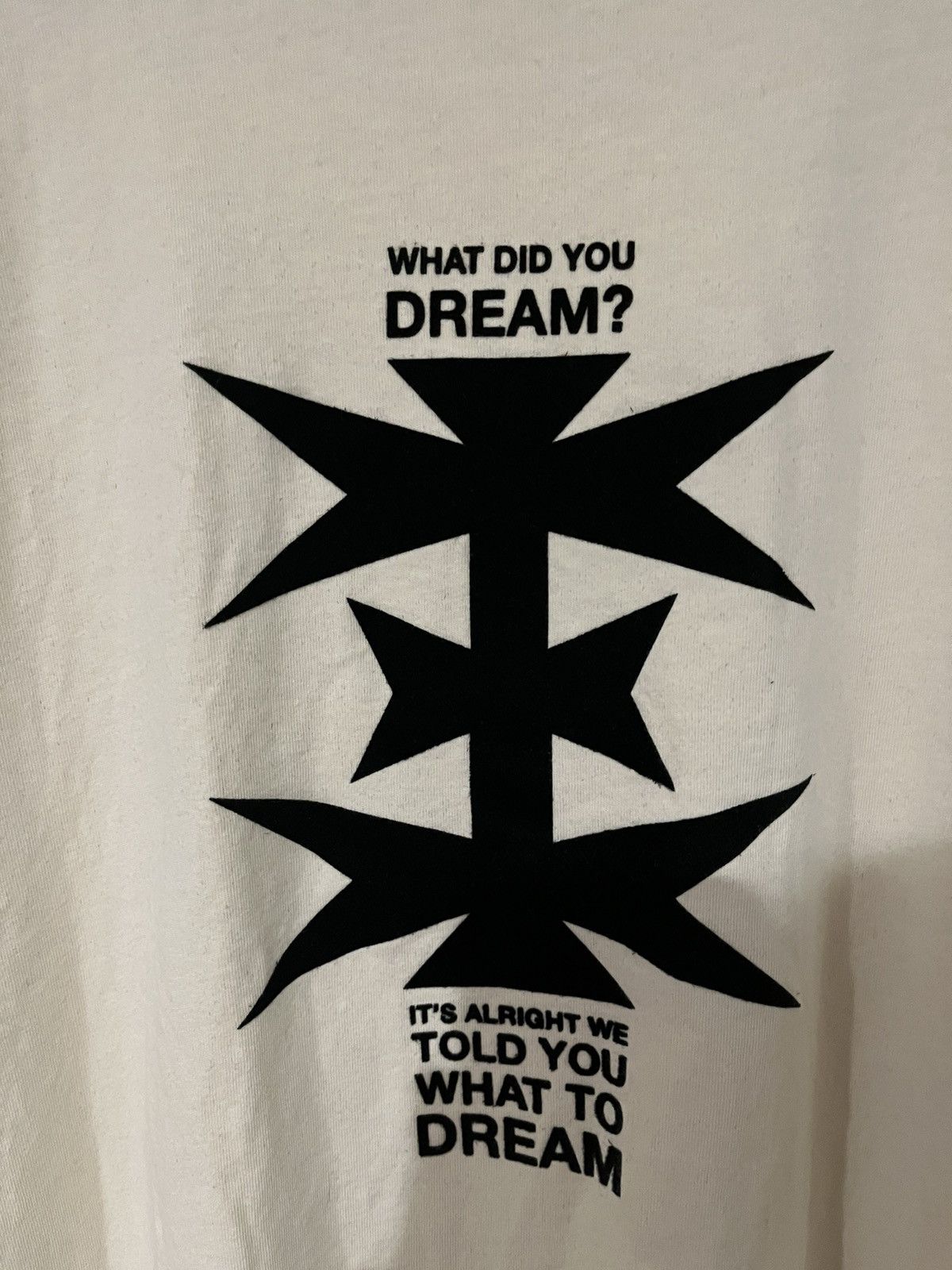 Midnight Studios MIDNIGHT STUDIOS “WHAT DID YOU DREAM” Size US M / EU 48-50 / 2 - 2 Thumbnail