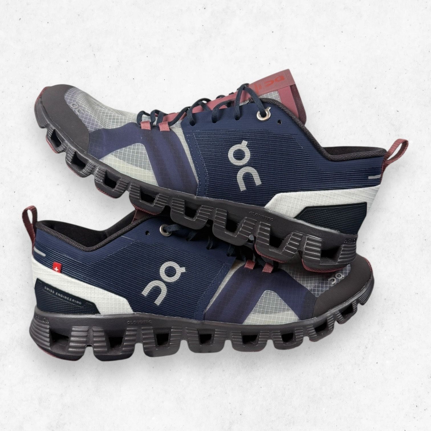 Other On Running Cloud X Shift Women's US 8 Ink Cherry NIB w/Box Size US 8 / IT 38 - 9 Thumbnail