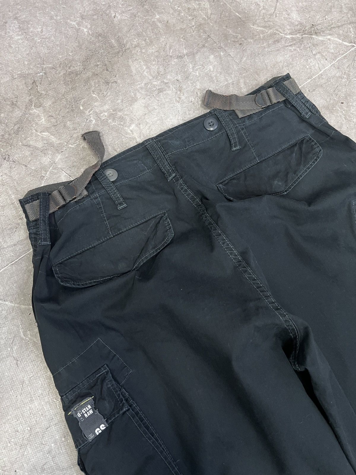 G-Star G-Star junya watanabe Technical Cargo Pants Utility Archive Size US 34 / EU 50 - 11 Thumbnail