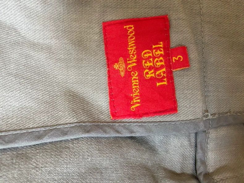 Vivienne Westwood Vivienne Westwood Pull up your suit jacket Size L / US 10 / IT 46 - 9 Thumbnail