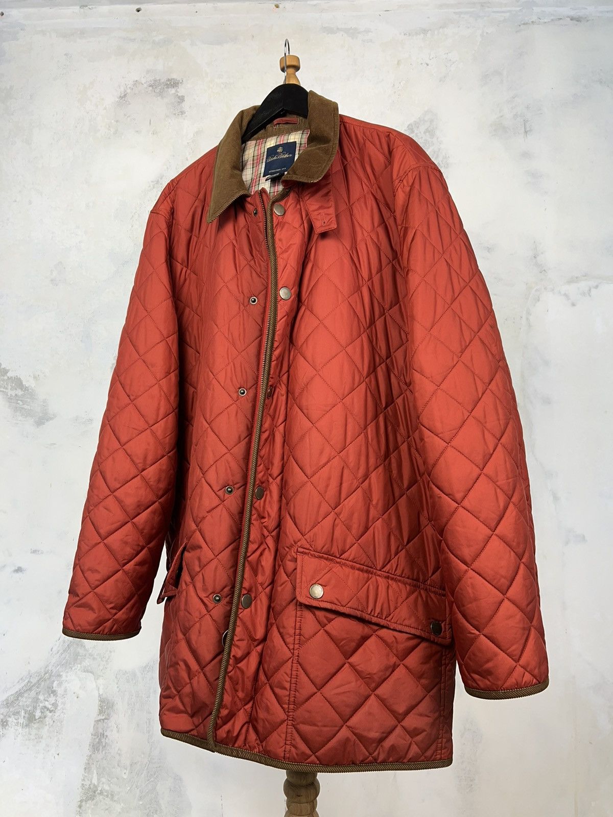 Beretta × Brooks Brothers Beretta x Brooks Brothers Waxed