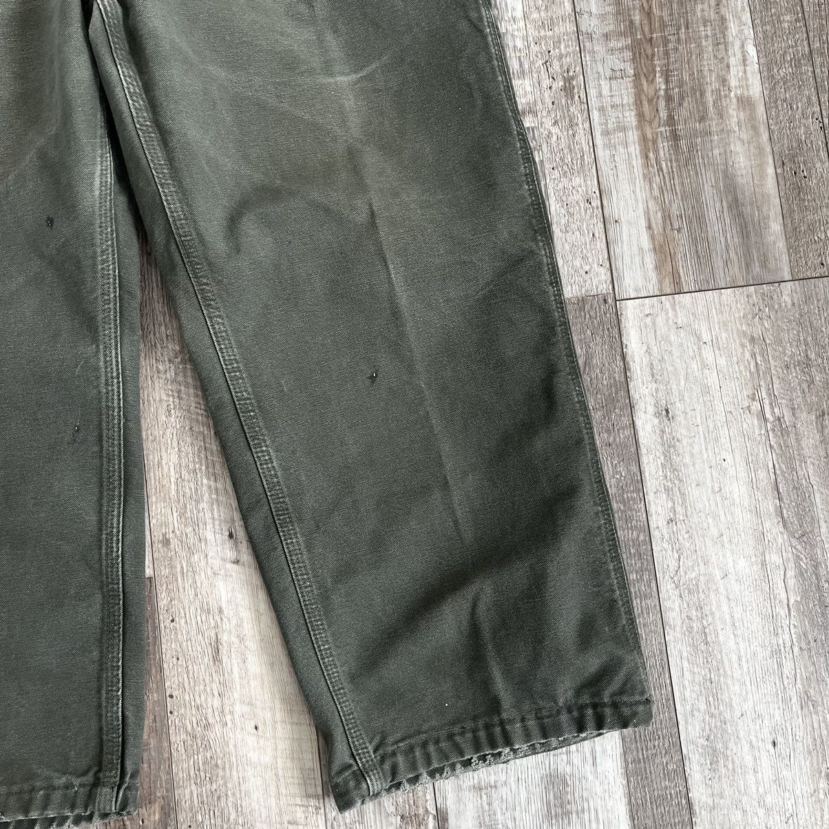 Carhartt × Vintage Carhartt carpenter pants Size US 32 / EU 48 - 4 Thumbnail