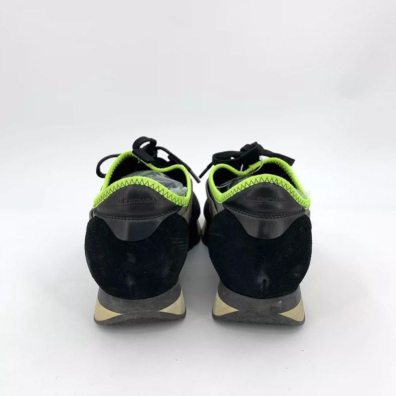 Balenciaga Balenciaga Color Block Thick Sole Casual Sneakers-2505 Size US 5 / IT 35 - 4 Thumbnail