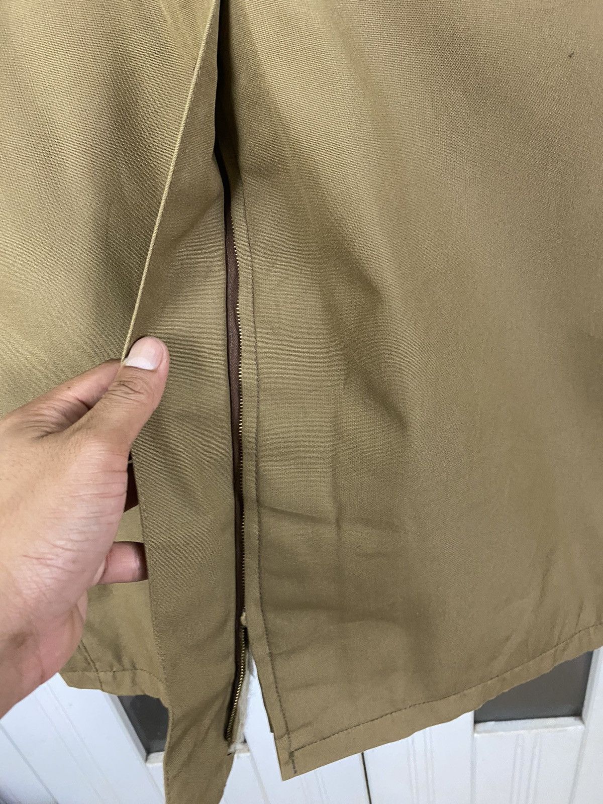 Japanese Brand × Vintage ✅️Vintage Peyton Sportwear Long Jacket Size US L / EU 52-54 / 3 - 7 Thumbnail