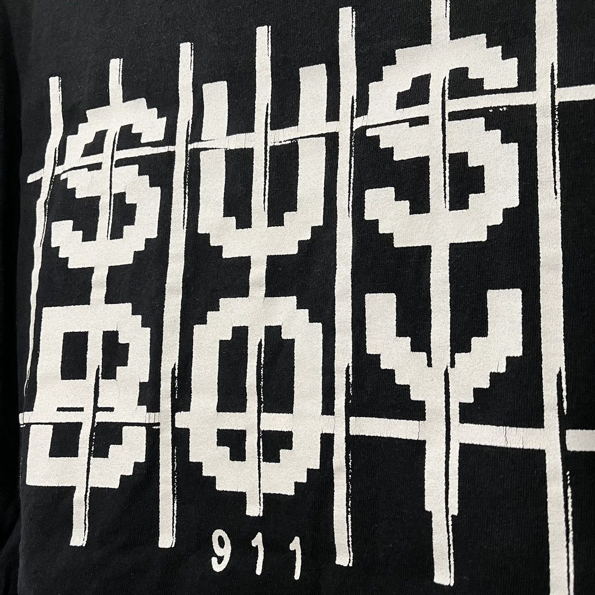 Lil Peep × Sus Boy Lil Peep x Sus Boy Daddy T- shirt Medium Size US M / EU 48-50 / 2 - 7 Thumbnail
