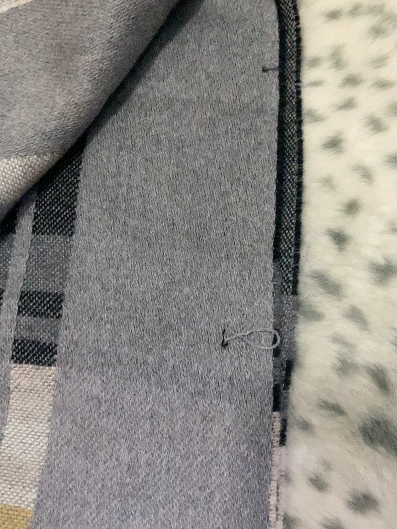 Vivienne Westwood Vivienne Westwood A woolen scarf Size ONE SIZE - 5 Thumbnail