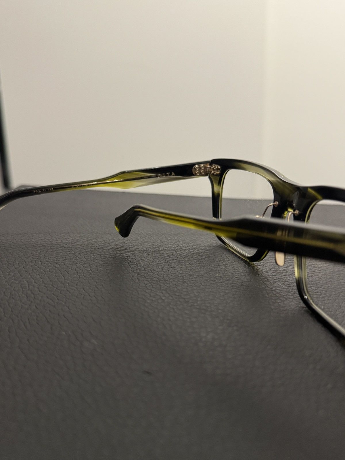 Dita New optical DITA Thavos DTX-713-01A Sunglasses Gold Eyewaer Size ONE SIZE - 5 Thumbnail