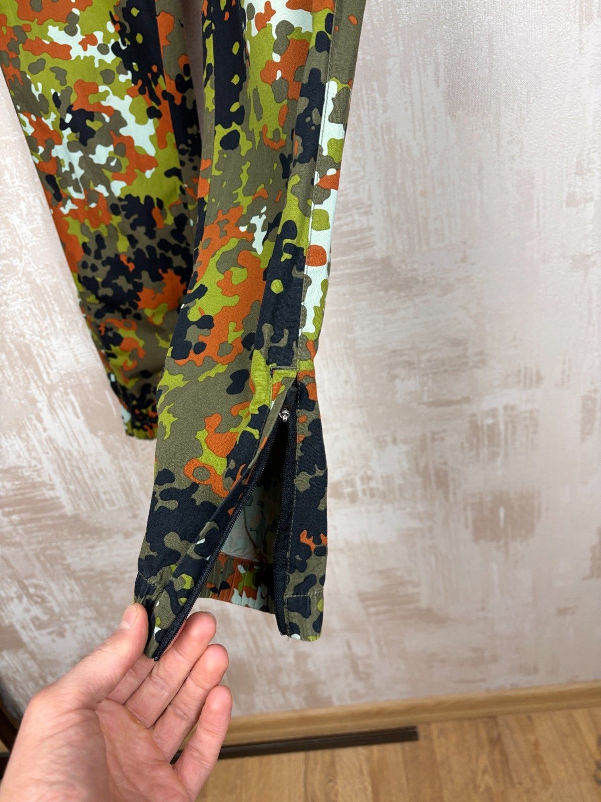 Nike Nike F.C. Allover Print Woven Camo Cargo Pants Jogger Size US 30 / EU 46 - 12 Thumbnail