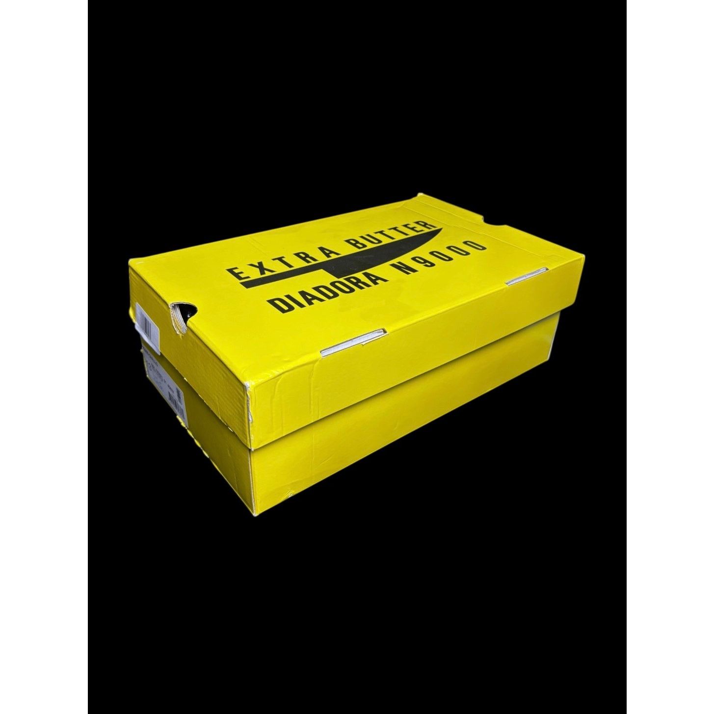 Diadora Extra Butter x Diadora N9000 Giallo Red Lollipop Italian Size US 13 / EU 46 - 12 Thumbnail