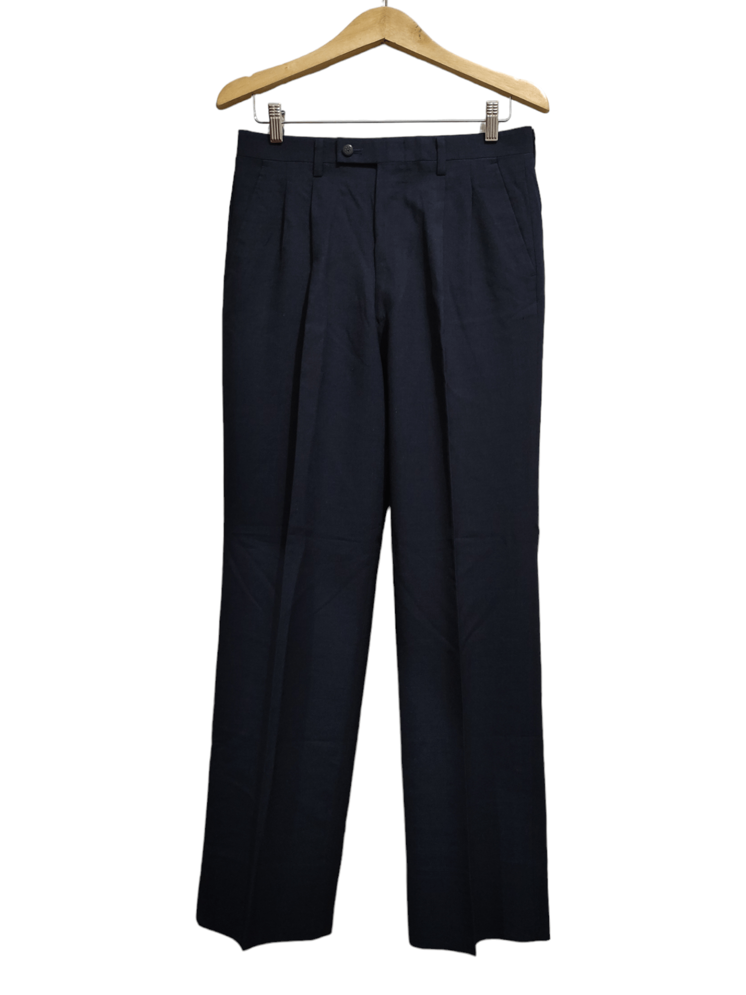 Vintage Balanciaga Sport Wide Leg Pants Slack Pants