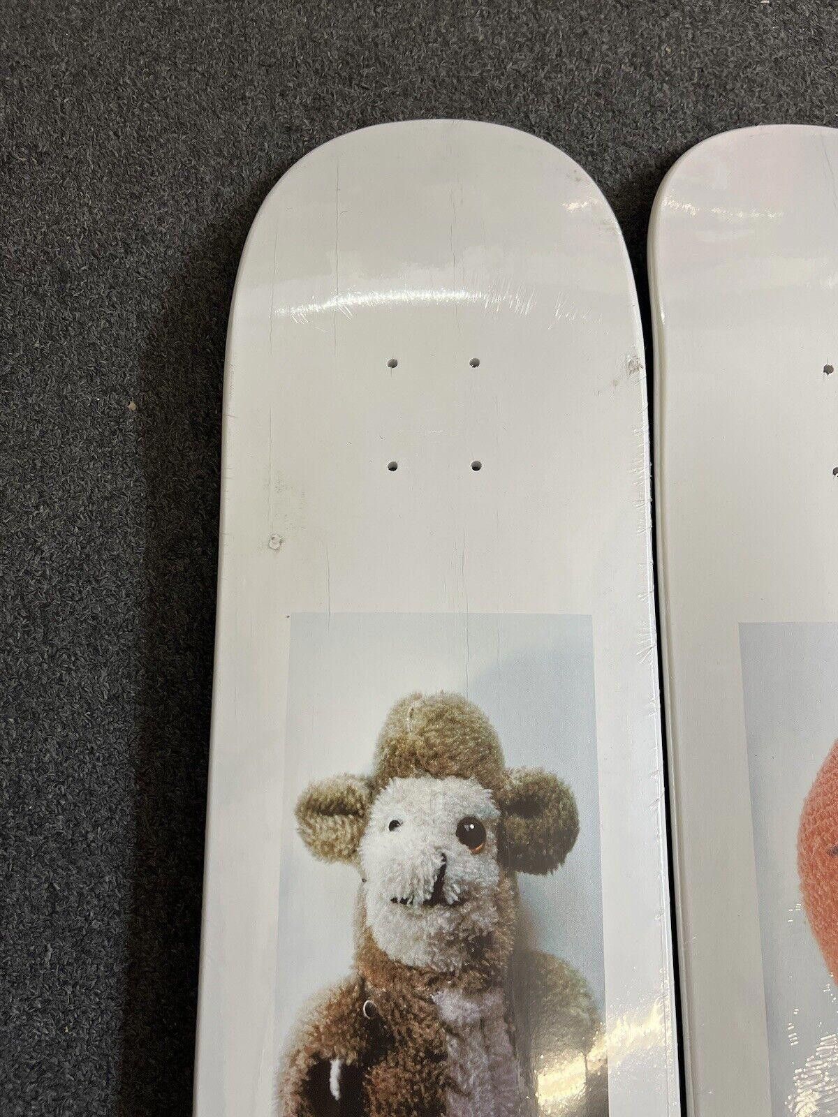 Supreme FW18 Supreme Mike Kelley Ahh Youth Skateboard Complete Set B Size ONE SIZE - 2 Thumbnail
