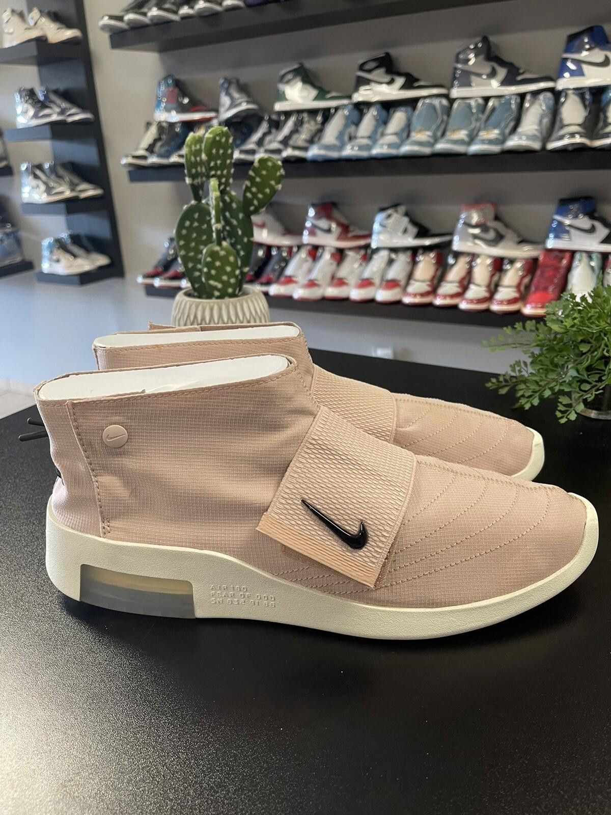 Nike Nike Air Fear Of God Moccasin Particle Beige Size 11 Size US 11 / EU 44 - 5 Thumbnail