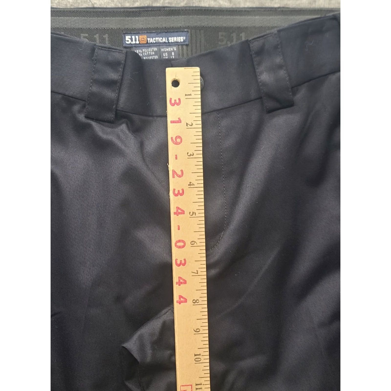 Vintage 5.11 Tactical Stryke Pants Womens 8x32 Regular Cargo EMS Military Law Field Pants Mens? Size 30" / US 8 / IT 44 - 4 Thumbnail