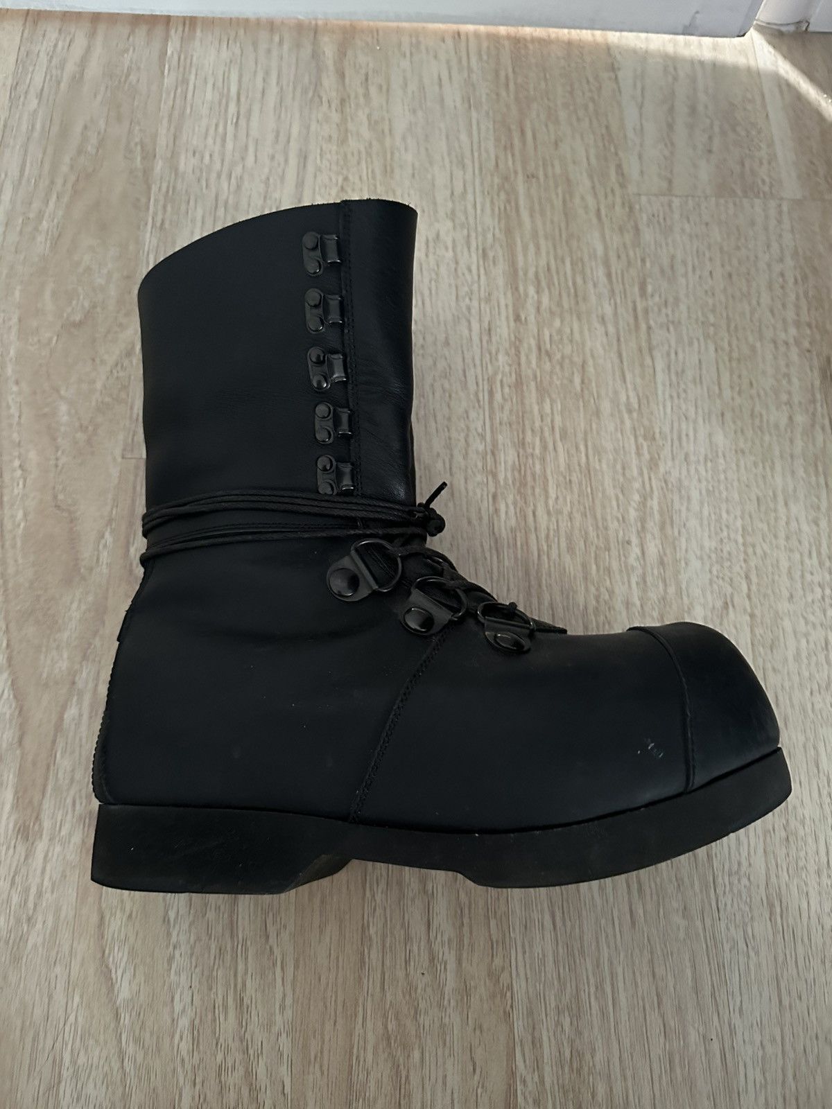 Takahiromiyashita The Soloist. TheSoloist SS20 Bunny Boots Size US 10 / EU 43 - 13 Thumbnail