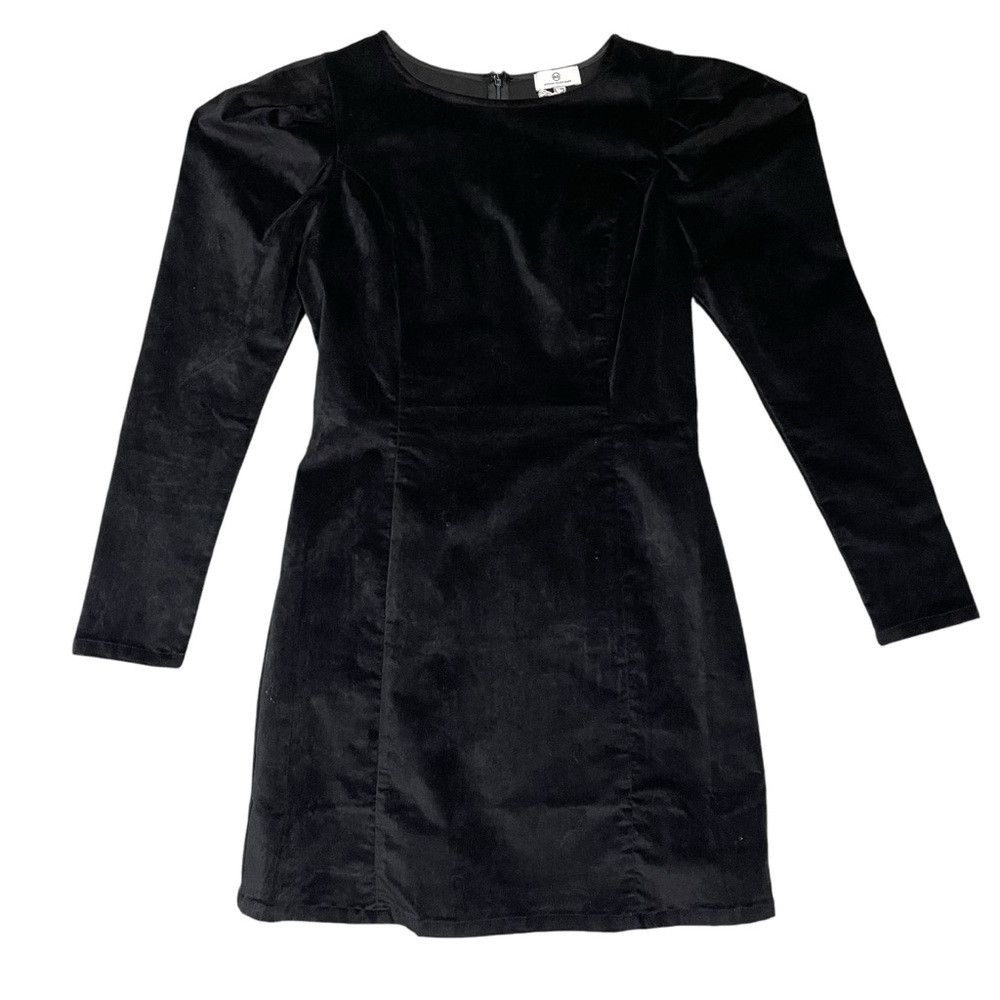 AG Adriano Goldschmied NWT New $220 AG Adriano Goldschmied Walker Puff Long Sleeve Size M / US 6-8 / IT 42-44 - 6 Thumbnail