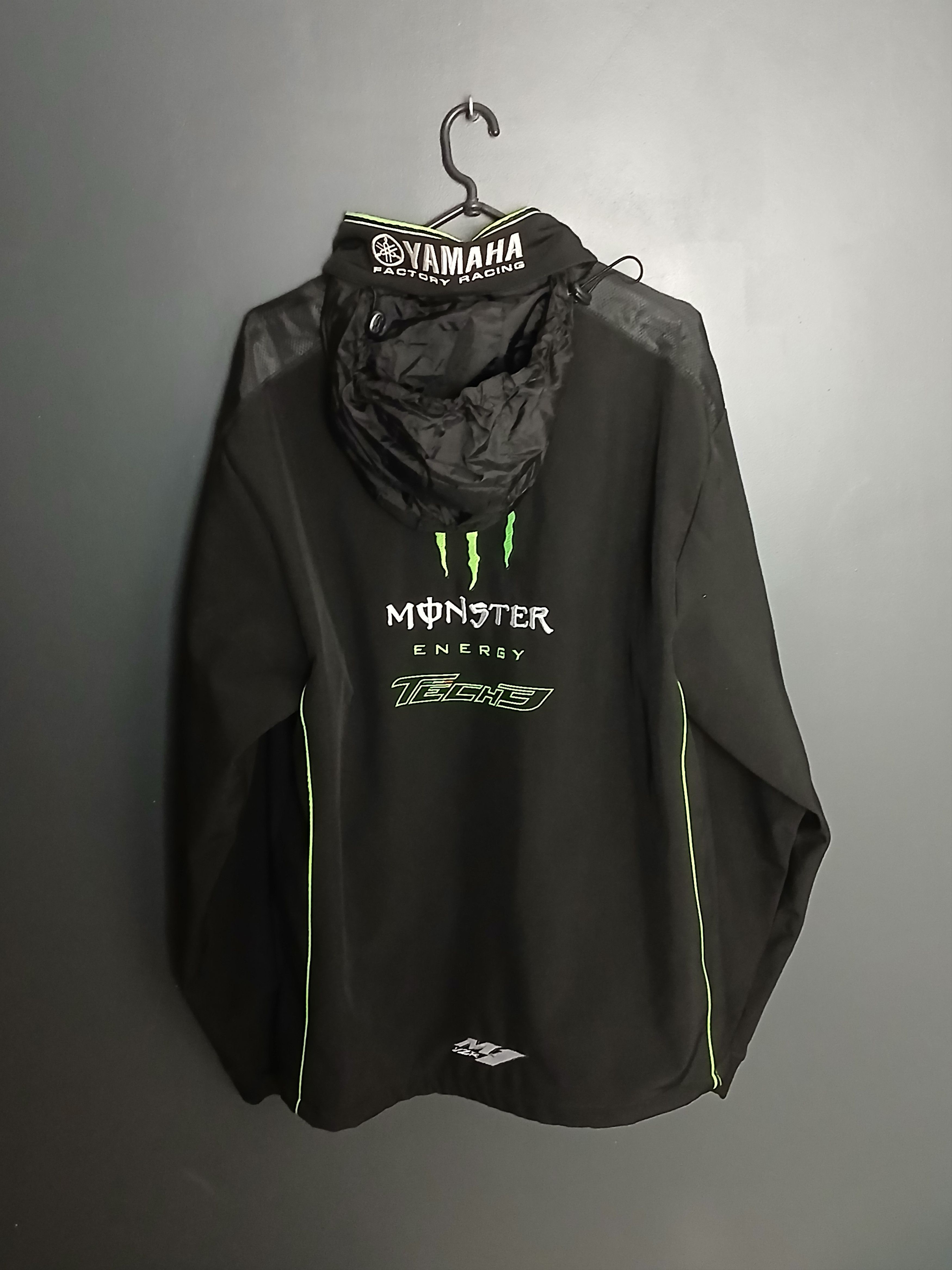 Yamaha Yamaha Monster Racing Moto Jacket Size US L / EU 52-54 / 3 - 2 Thumbnail