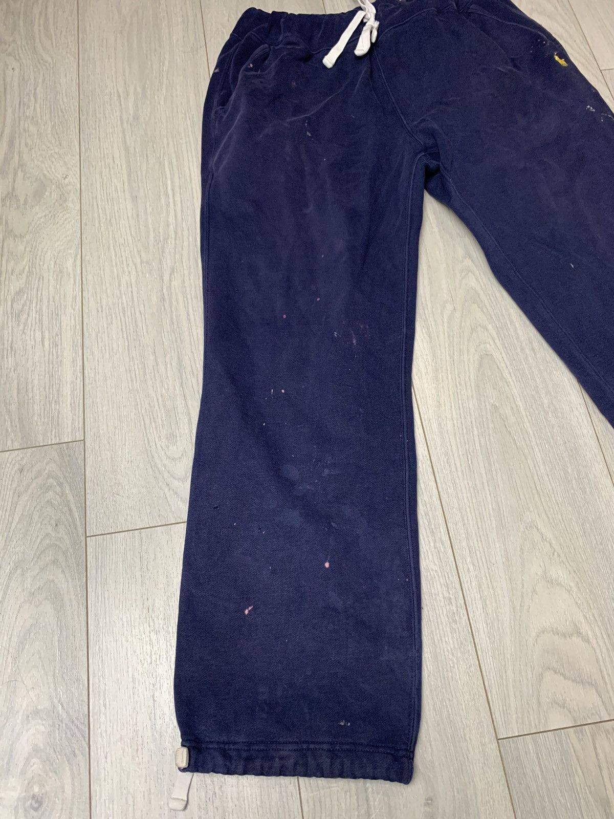 Polo Ralph Lauren × Vintage Vintage Pants Joggers Polo Ralph Lauren Size US 36 / EU 52 - 4 Thumbnail