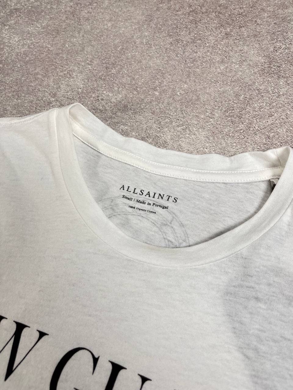 Allsaints × Vintage NWT Allsaints Graphic New Guards T-shirt S Size US S / EU 44-46 / 1 - 5 Thumbnail