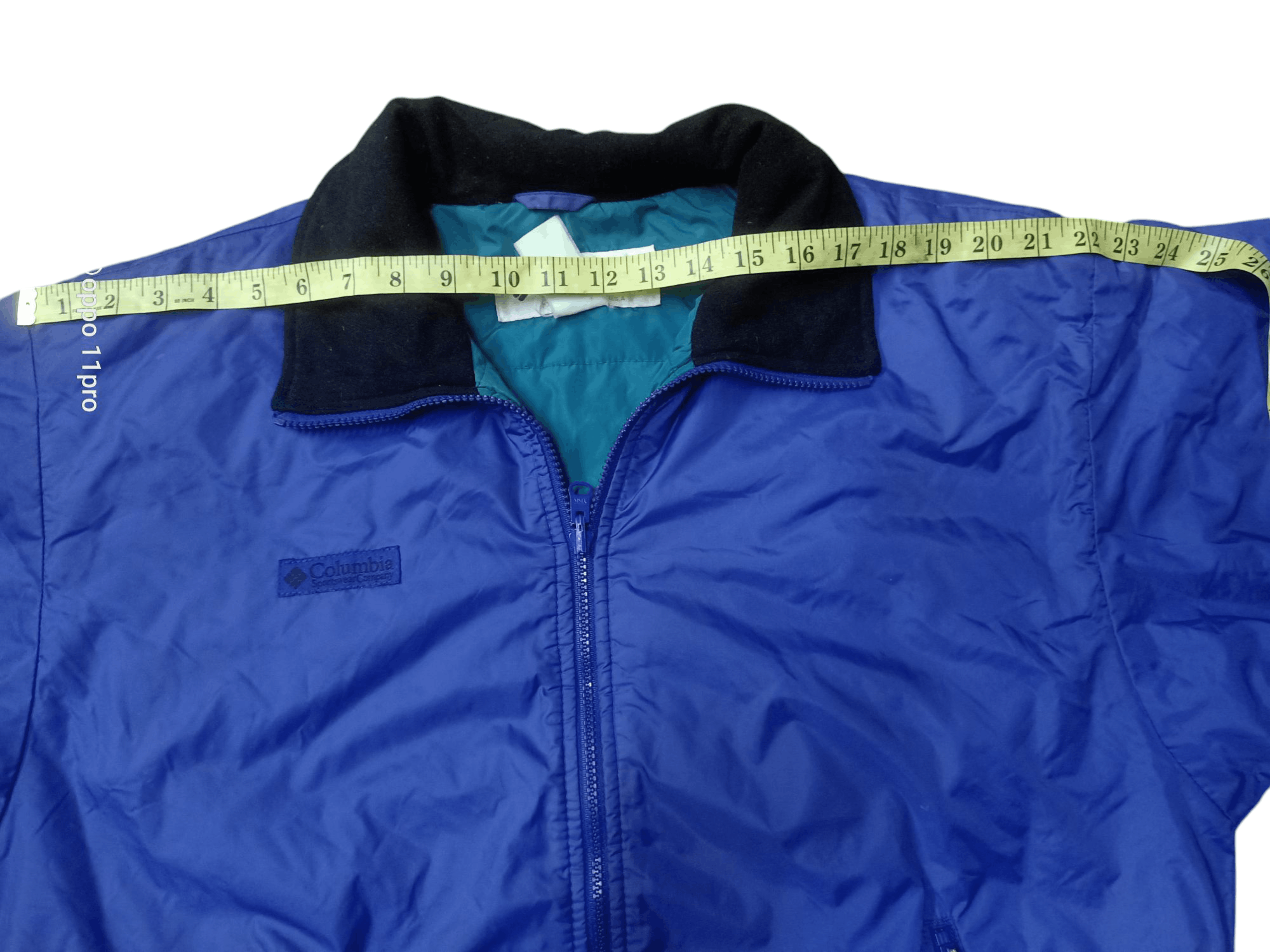 Columbia × Vintage Vintage Colombia 90s' Light Jacket Reservesable Size US L / EU 52-54 / 3 - 12 Thumbnail