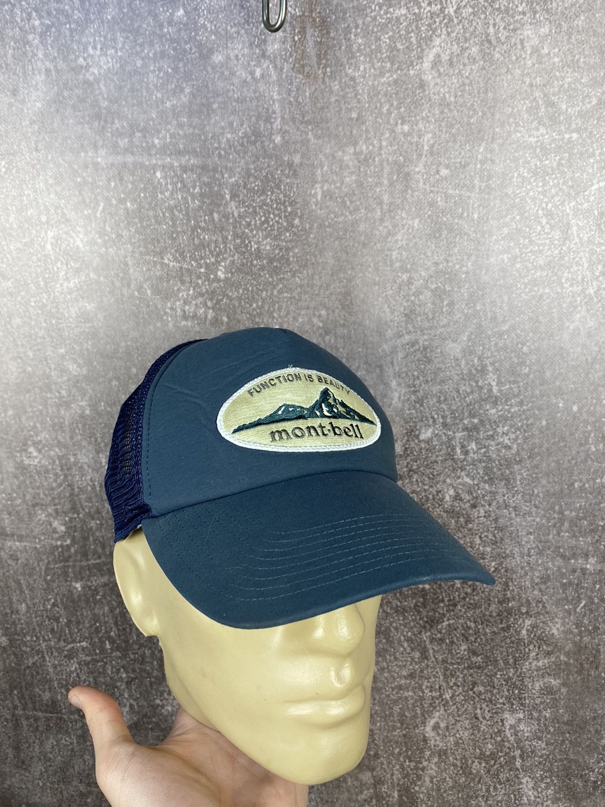 Montbell MONTBELL OUTDOOR CAP Size ONE SIZE - 1 Thumbnail