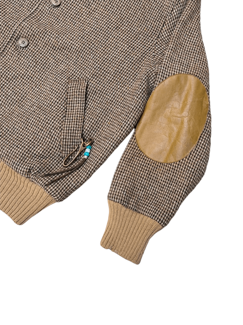 Casablanca × Vintage 1960 Wool Jacket Casablanca Size US L / EU 52-54 / 3 - 4 Thumbnail