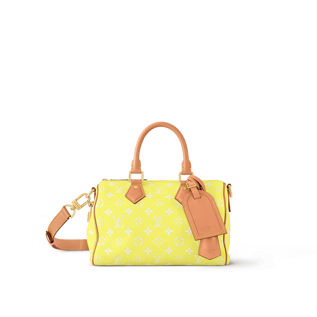 Louis Vuitton Speedy P9 Bandoulière 25 Bag Size ONE SIZE - 1 Thumbnail