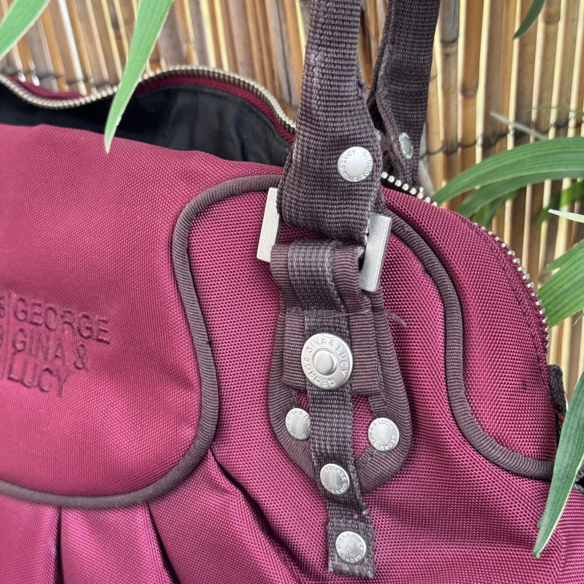 George Gina & Lucy × Vintage Y2K GGL George Gina & Lucy Lazy Daisy Hand Shoulder Bag Size ONE SIZE - 10 Thumbnail