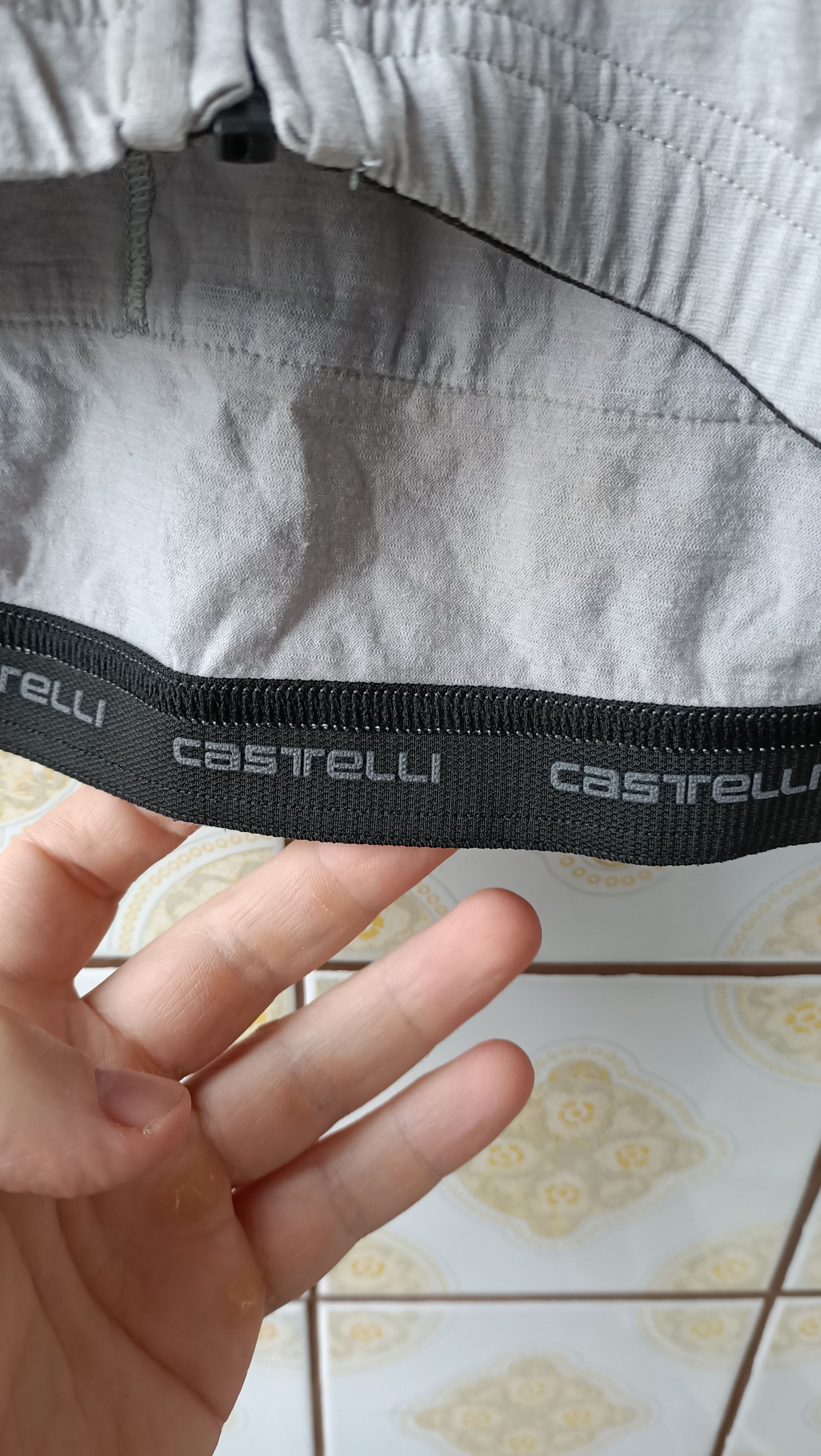 Bicycle Castelli Constante womens jersey Size XL / US 12-14 / IT 48-50 - 4 Thumbnail