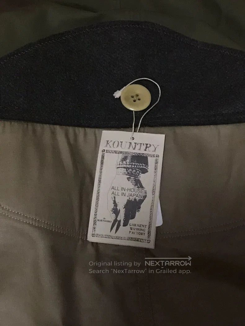 Kapital kapital Rare Deck Coat. Size US M / EU 48-50 / 2 - 5 Thumbnail