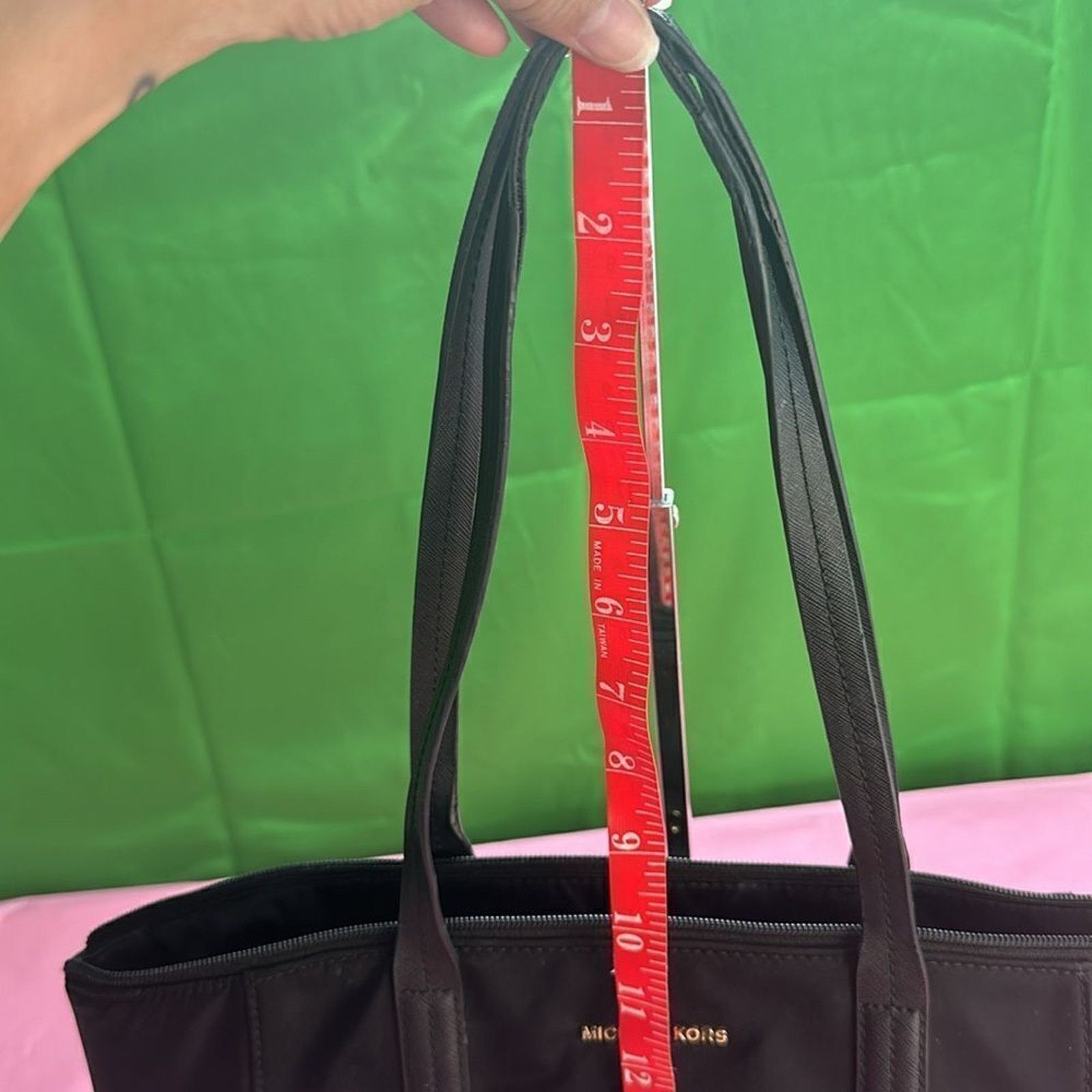Michael Kors MICHAEL KORS WOMEN'S KELSEY MEDIUM TOTE Size ONE SIZE - 6 Thumbnail