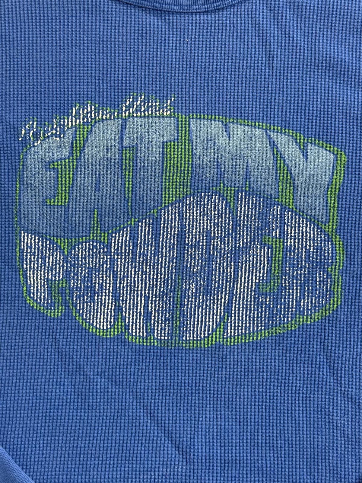 Designer Faded Mens Thermal LS Eat My Powder Ski Brighton Utah L Size US L / EU 52-54 / 3 - 2 Thumbnail