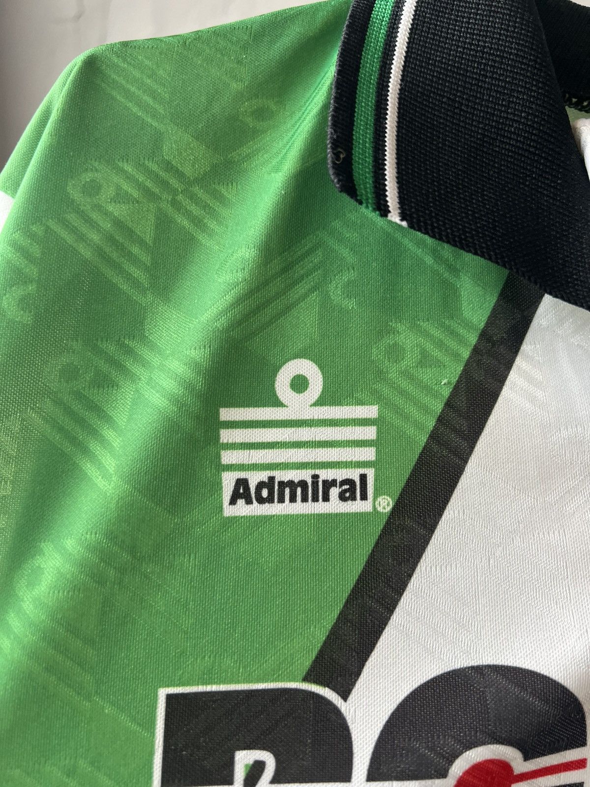 Vintage 1995/96 Plymouth Argyle Home Soccer Jersey Football shirt S Size US S / EU 44-46 / 1 - 5 Thumbnail