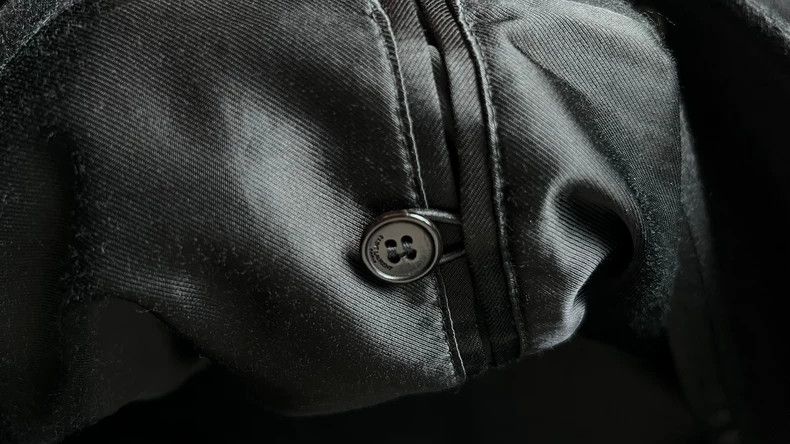 Saint Laurent Paris Saint Laurent wool Teddy jacket 2504-Nextarrow Size US L / EU 52-54 / 3 - 5 Thumbnail