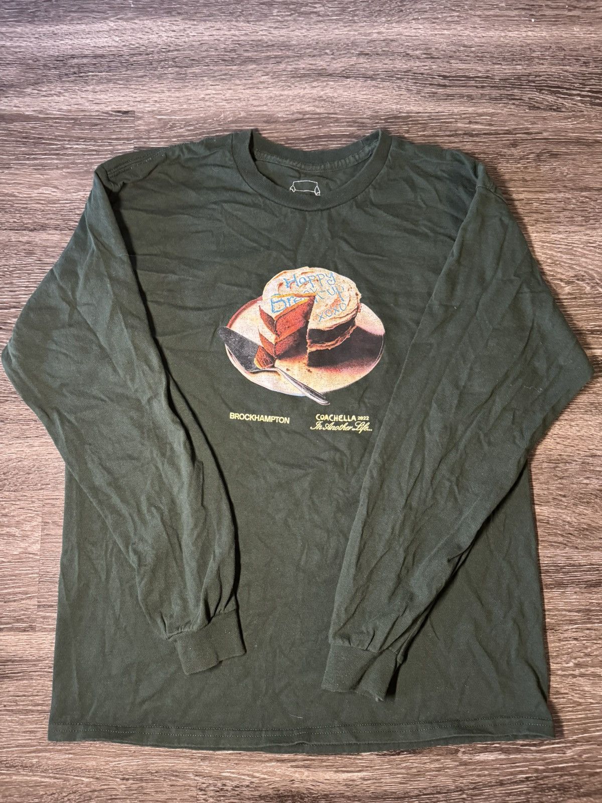 Brockhampton Brockhampton Coachella L/S Size US L / EU 52-54 / 3 - 1 Thumbnail