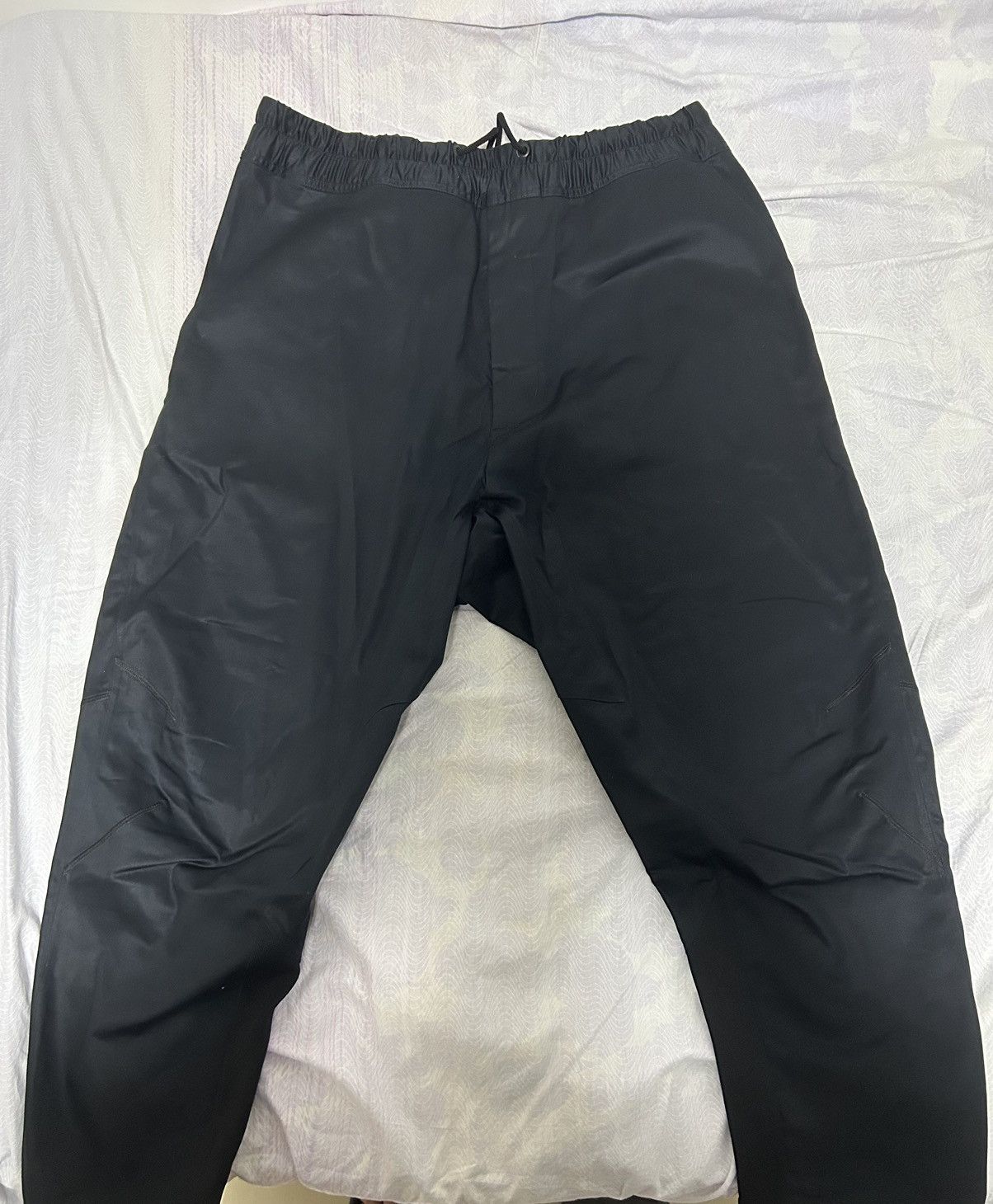 Errolson Hugh × Nike × Nike ACG Nikelab ACG Woven pants black FW2016 Size US 34 / EU 50 - 10 Thumbnail