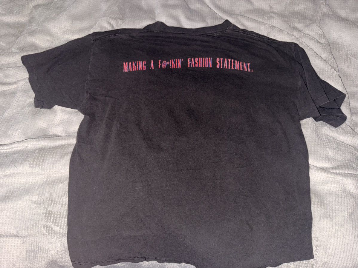 Band Tees Guns n Roses Vintage Use Your Illusion Tee Size US XL / EU 56 / 4 - 3 Thumbnail