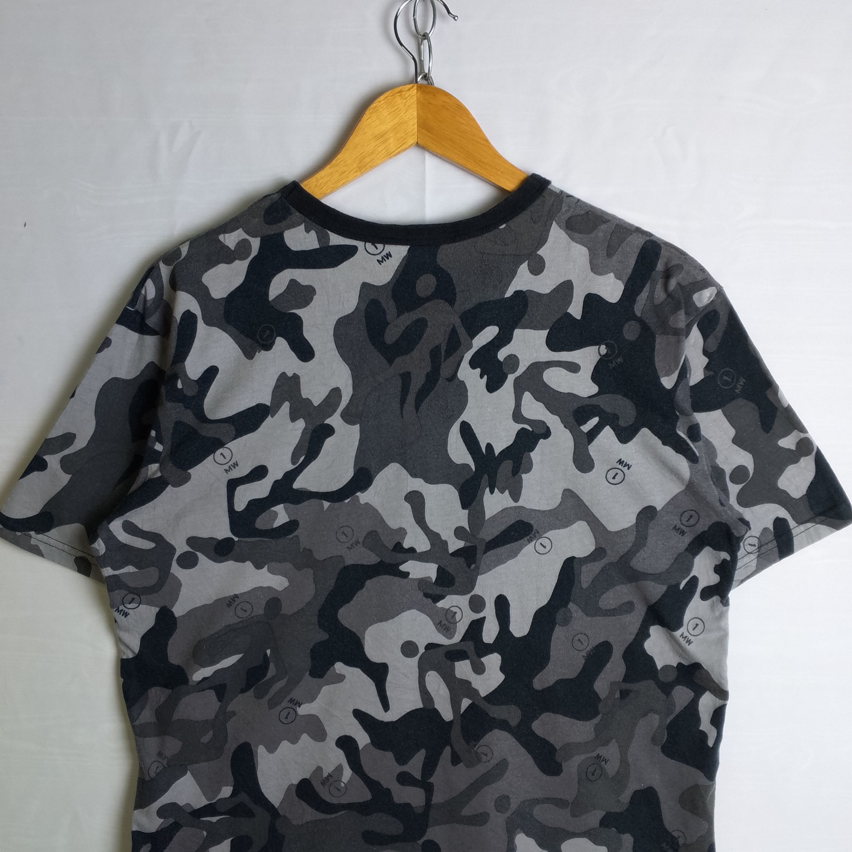 Sophnet. GU 1MW by Sophnet Camo Tee Size US L / EU 52-54 / 3 - 6 Thumbnail