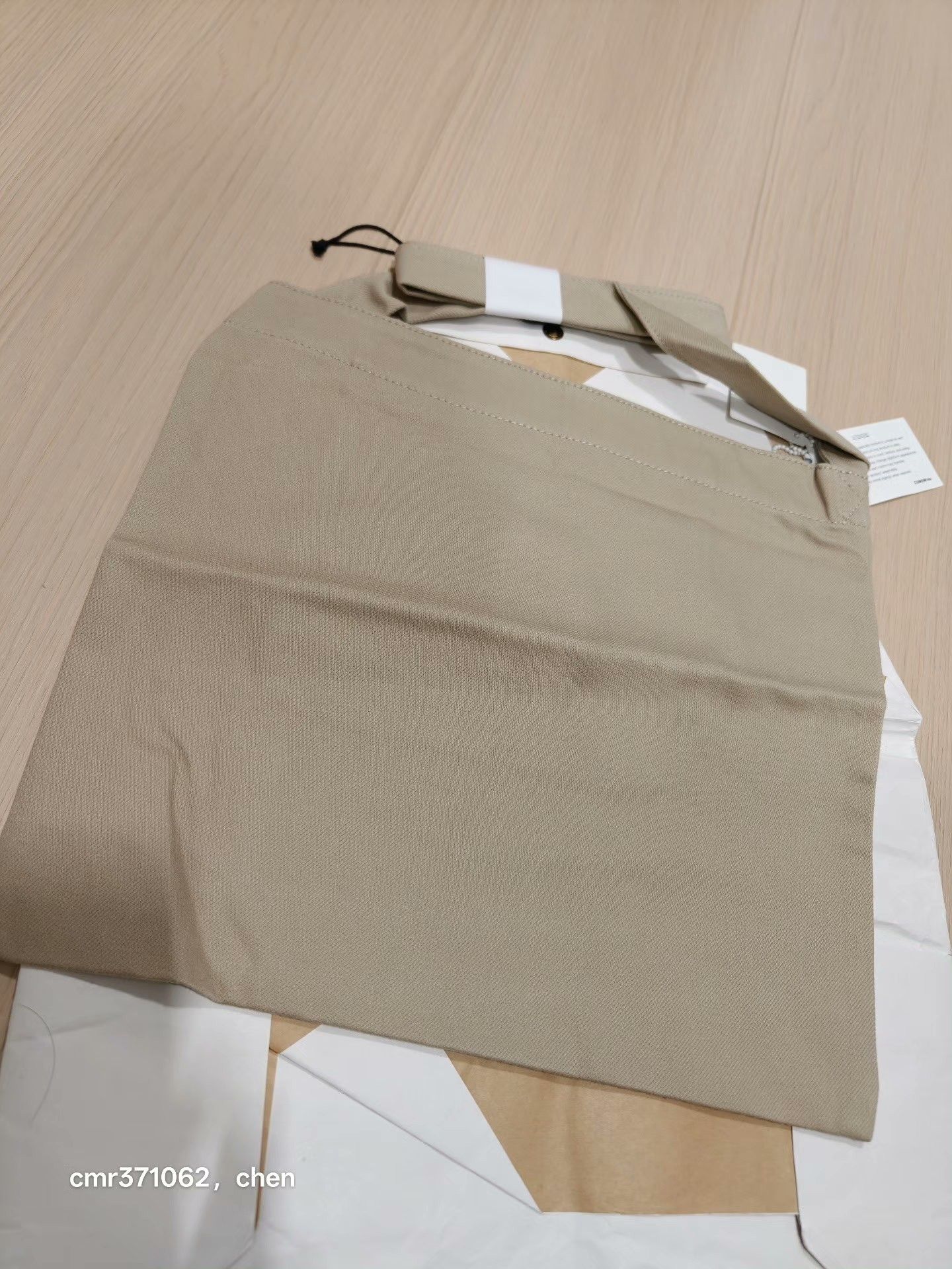 Visvim VISVIM 17SS SPOT MUSETTE BAG Size ONE SIZE - 4 Thumbnail
