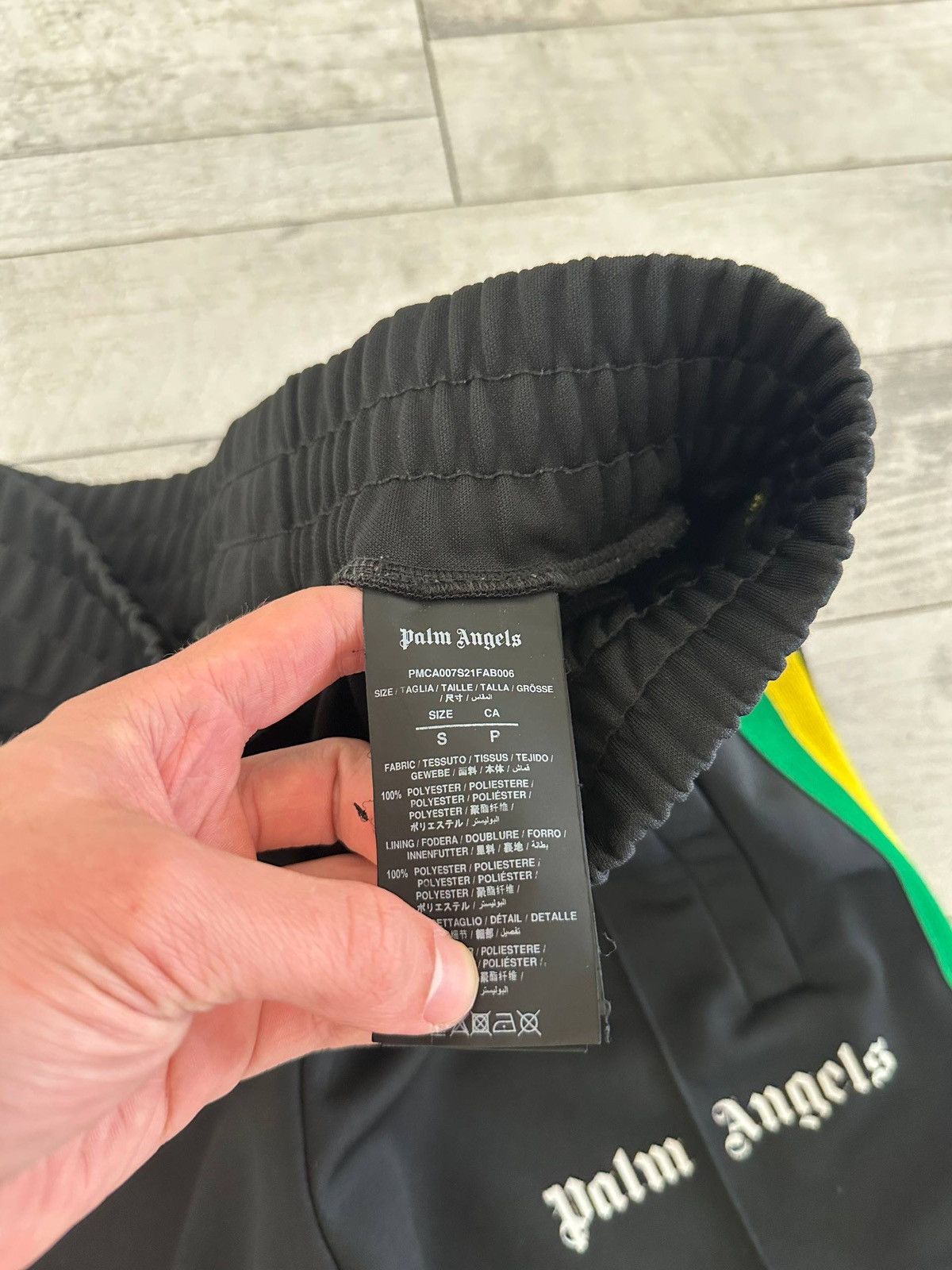 Palm Angels Palm Angels Track Pants Size S Size US 30 / EU 46 - 4 Thumbnail