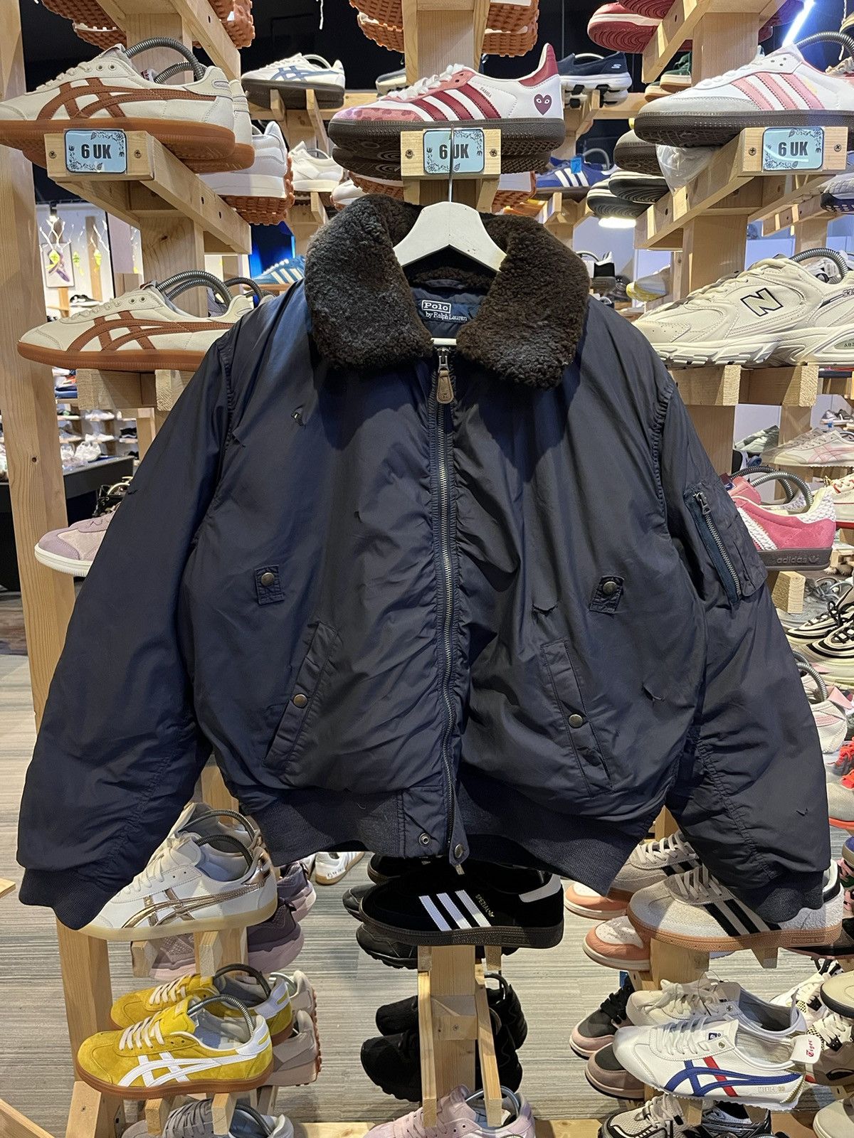 Polo Ralph Lauren × Ralph Lauren × Vintage Ralph Lauren Vintage Size US XL / EU 56 / 4 - 1 Thumbnail