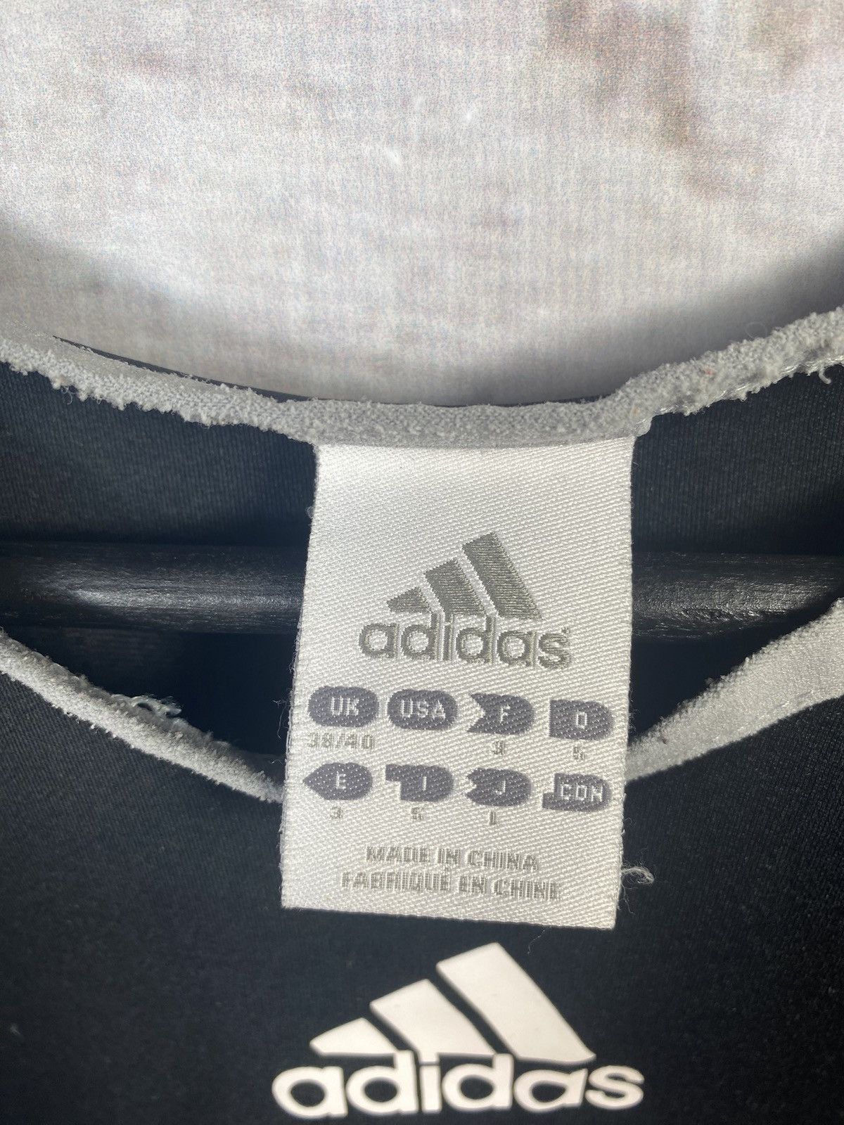 Adidas Vintage Adidas Newcastle soccer jersey vest 2006-07 Size US S / EU 44-46 / 1 - 5 Thumbnail
