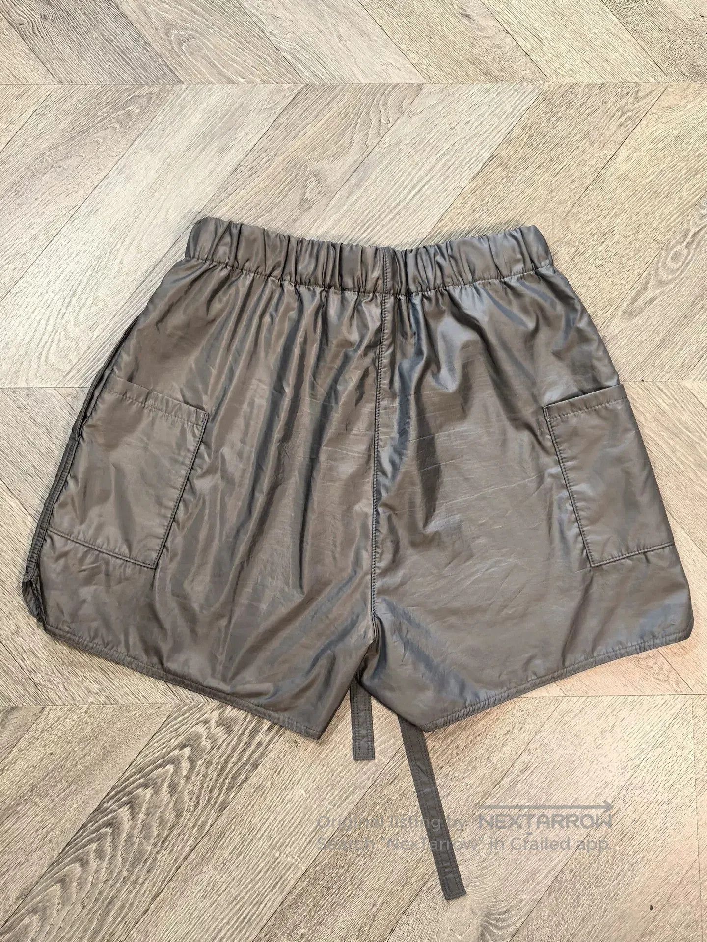Fear of God fear of god gray shorts with drawstring. Size US 40 / EU 56 - 2 Thumbnail