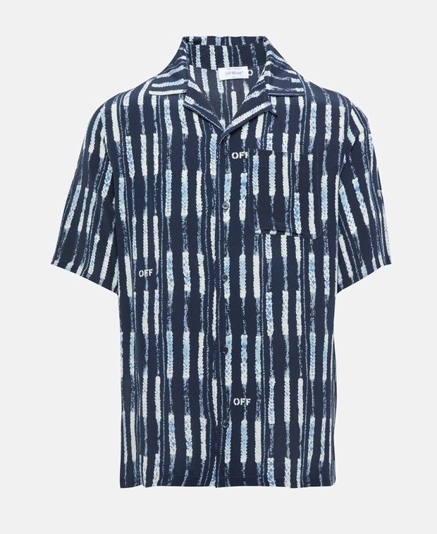Off-White Short-sleeved shirt Size US S / EU 44-46 / 1 - 1 Preview