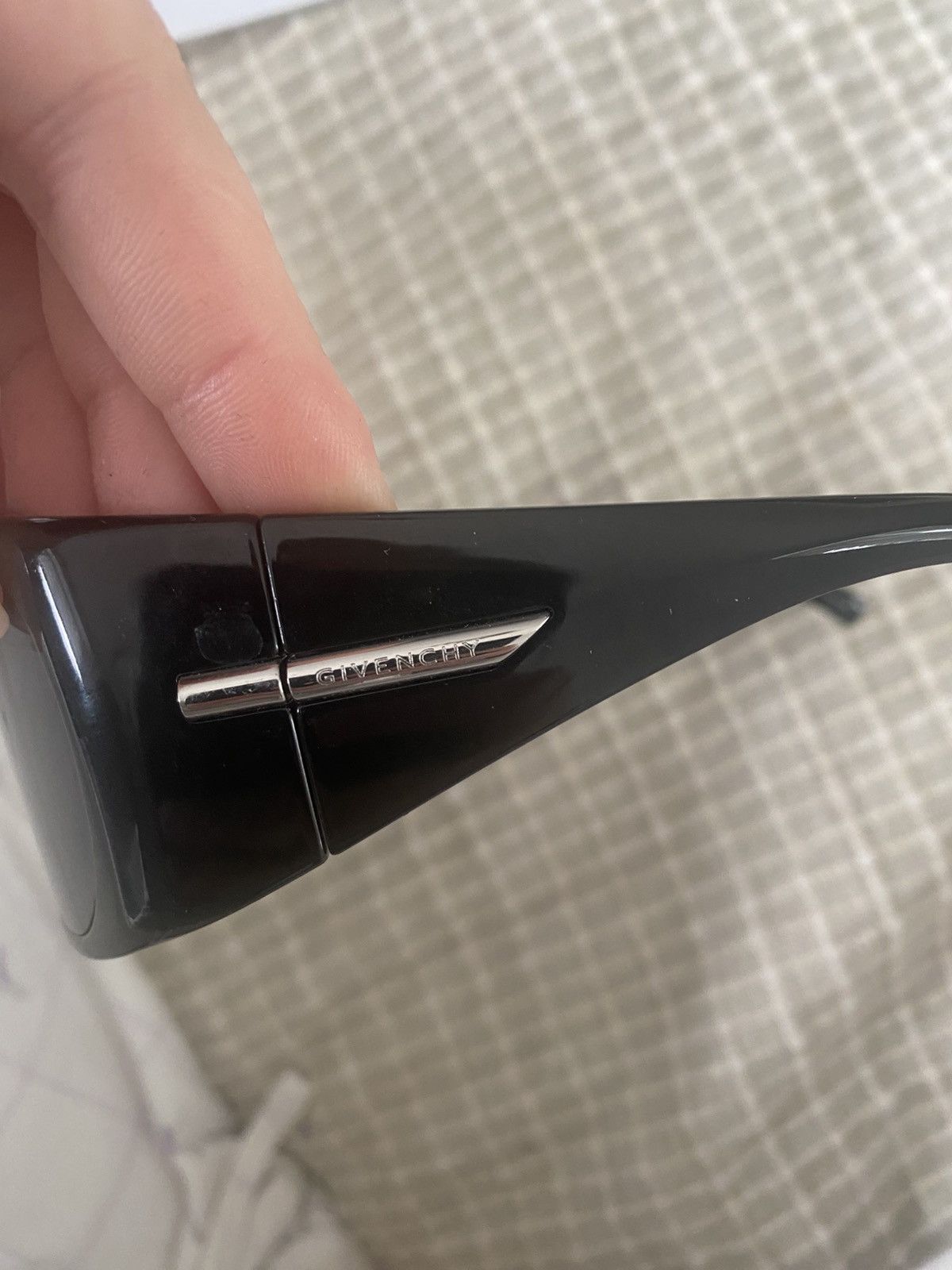 Givenchy Givenchy black sunglasses Size ONE SIZE - 3 Thumbnail