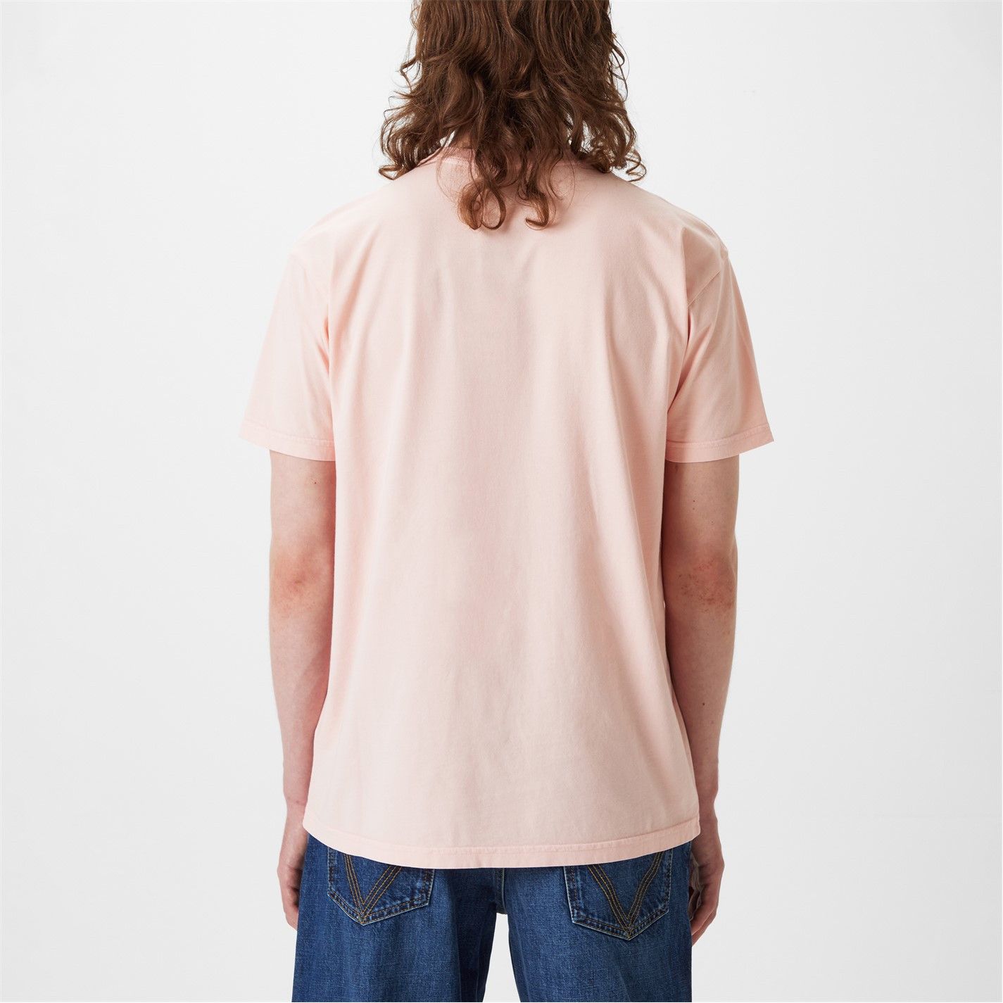 Vivienne Westwood o1g2r1mq0526 Orb T-Shirt in Light Pink Size US XXL / EU 58 / 5 - 4 Thumbnail