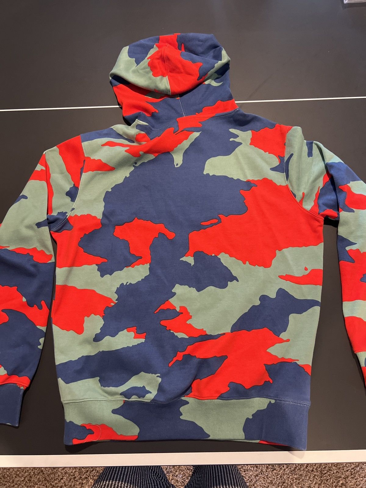Billionaire Boys Club Billionaire Boys Club Multi-Camo Hoodie Size US M / EU 48-50 / 2 - 2 Thumbnail
