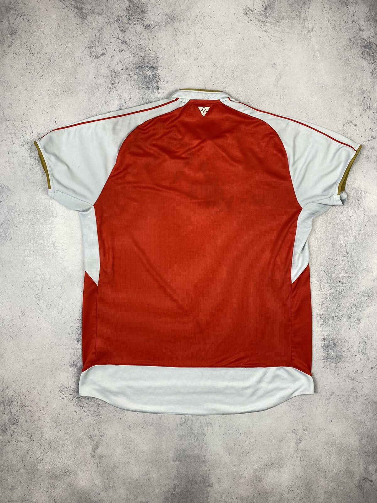 Puma ARSENAL PUMA 2015/2016 FOOTBALL SOCCER HOME JERSEY Size US M / EU 48-50 / 2 - 14 Thumbnail
